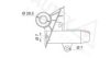 VW 06D109479A Vibration Damper, timing belt